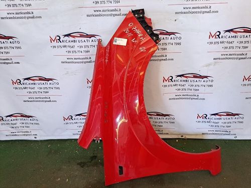 Parafango Anteriore Destro OPEL Zafira B 2° Serie