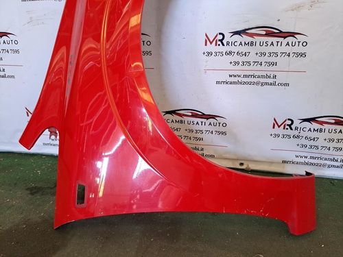 Parafango Anteriore Destro OPEL Zafira B 2° Serie