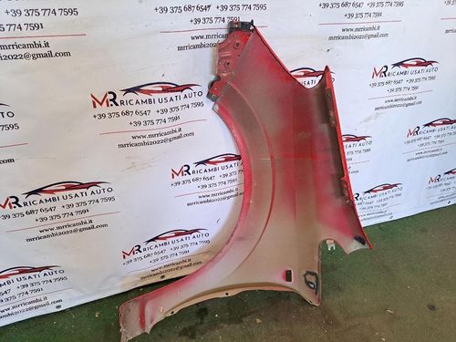 Parafango Anteriore Destro OPEL Zafira B 2° Serie