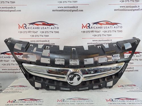 Griglia Anteriore OPEL Astra J GTC (11>15)