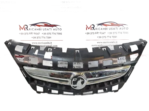 Griglia Anteriore OPEL Astra J GTC (11>15)