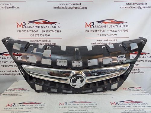 Griglia Anteriore OPEL Astra J GTC (11>15)