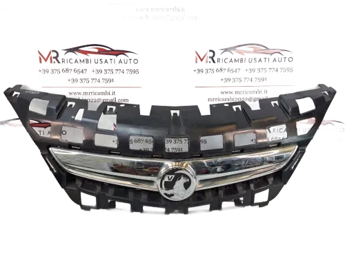Griglia Anteriore OPEL Astra J GTC (11>15)