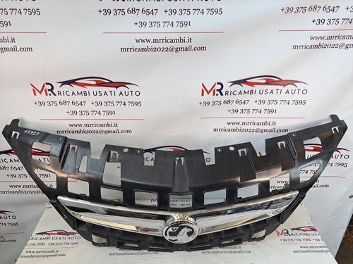 Griglia Anteriore OPEL Astra J GTC (11>15)