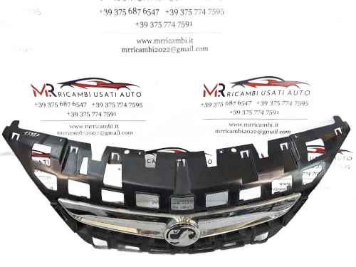Griglia Anteriore OPEL Astra J GTC (11>15)