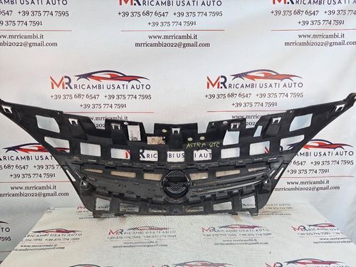 Griglia Anteriore OPEL Astra J GTC (11>15)