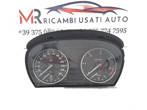 Quadro tachigrafo BMW X1 Serie (E84) (09>15)