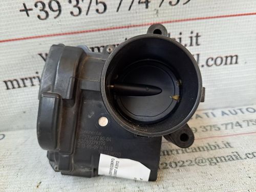 Corpo Farfallato CITROEN C3 Serie (09>15)
