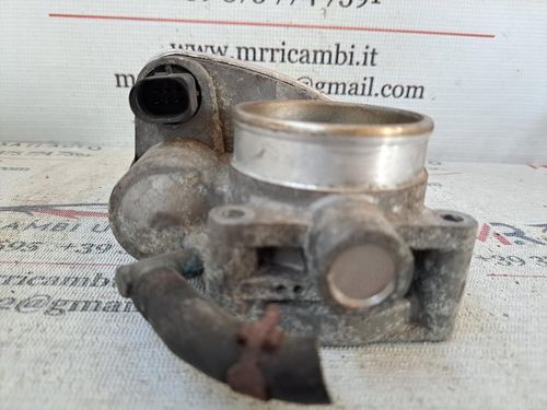 Corpo Farfallato MINI Cooper 1°  Serie