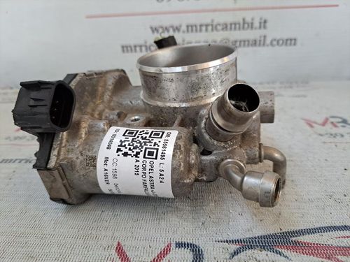 Corpo Farfallato OPEL Astra J