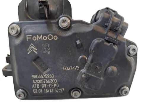 Corpo Farfallato FORD Kuga Serie (16>)
