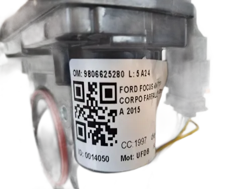 Corpo Farfallato FORD Kuga Serie (16>)