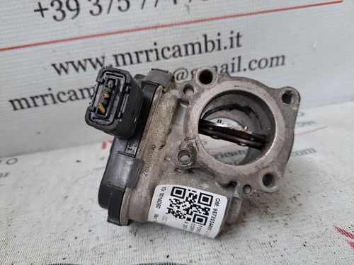 Corpo Farfallato FORD Fiesta 6° Serie