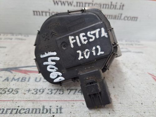 Corpo Farfallato FORD Fiesta 6° Serie
