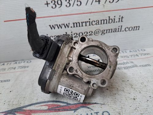Corpo Farfallato PEUGEOT 208 Serie (12>19)