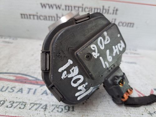 Corpo Farfallato PEUGEOT 208 Serie (12>19)