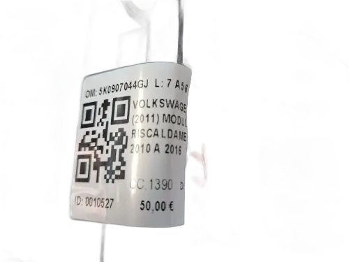 Comandi Clima VOLKSWAGEN Tiguan 2° Serie