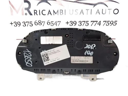 Quadro tachigrafo NISSAN Qashqai 2° Serie