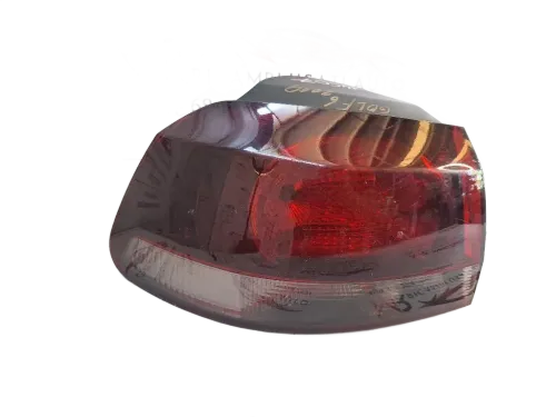 Stop fanale Posteriore Sinistro VOLKSWAGEN Golf 6 Berlina (08>12)