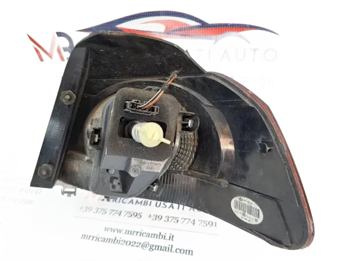 Stop fanale Posteriore Sinistro VOLKSWAGEN Golf 6 Berlina (08>12)