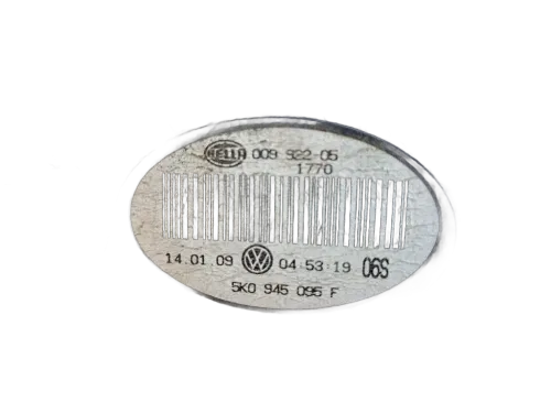 Stop fanale Posteriore Sinistro VOLKSWAGEN Golf 6 Berlina (08>12)