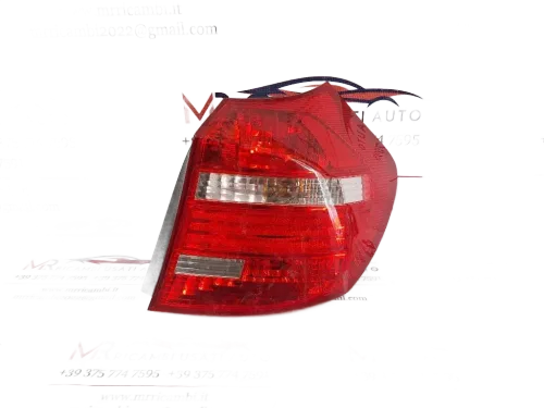Stop fanale posteriore Destro BMW Serie 1 Serie (E87) (07>)