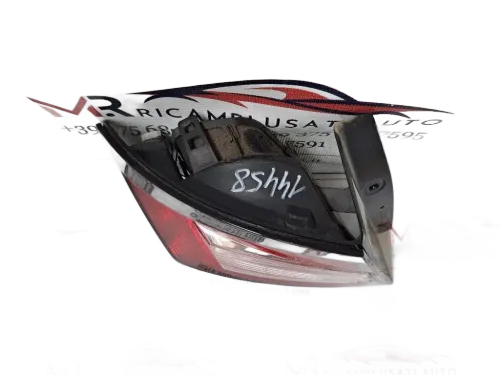 Stop fanale Posteriore Sinistro SKODA Fabia Berlina 3° Serie