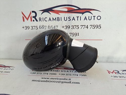 Specchietto Retrovisore Destro MINI Cooper 2° Serie