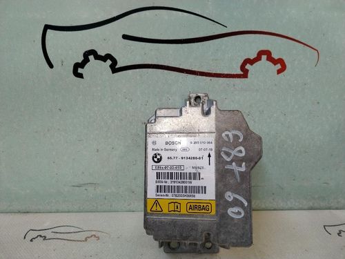 Centralina Airbag BMW Serie 1 Serie (E87) (04>07)