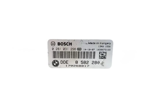 Centralina ECU BMW Serie 1 F20 (11>19)