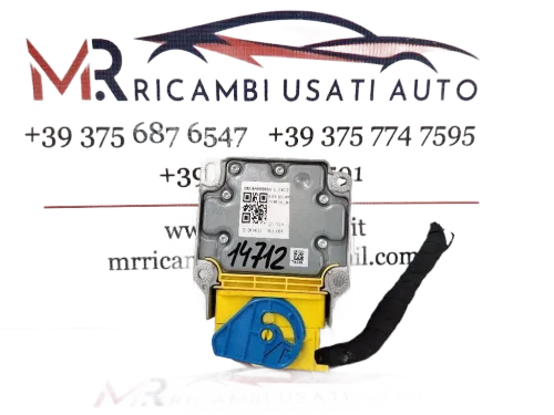 Centralina Airbag AUDI A3 Serie (8P1) (03>05)