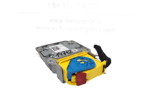 Centralina Airbag AUDI A3 Serie (8P1) (03>05)