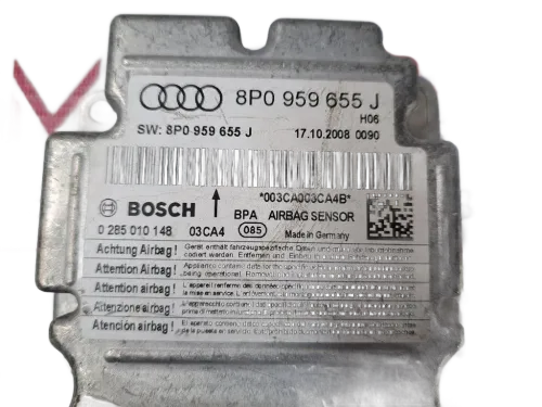 Centralina Airbag AUDI A3 Serie (8P1) (03>05)