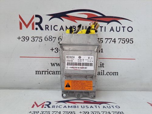 Centralina Airbag MERCEDES ML W164 3° Serie