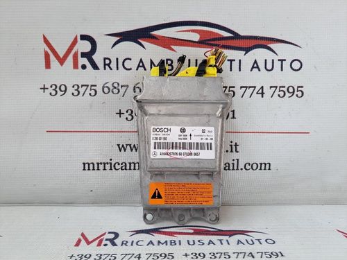 Centralina Airbag MERCEDES ML W164 3° Serie
