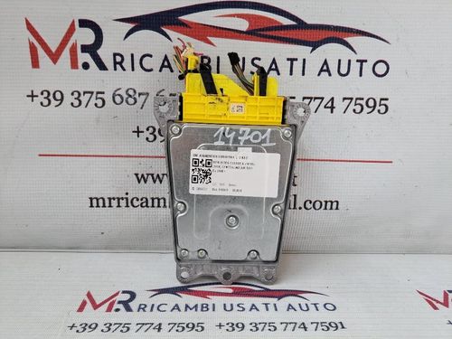 Centralina Airbag MERCEDES ML W164 3° Serie