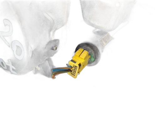 Cintura di sicurezza anteriore destra LAND ROVER Freelander 3° Serie