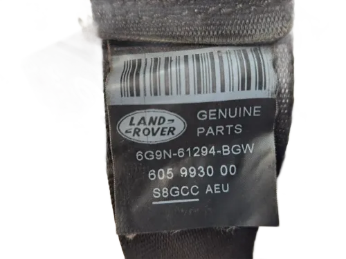 Cintura di sicurezza anteriore destra LAND ROVER Freelander 3° Serie