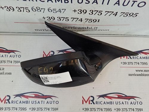 Specchietto Retrovisore Destro BMW Serie 3 E92 Coupé