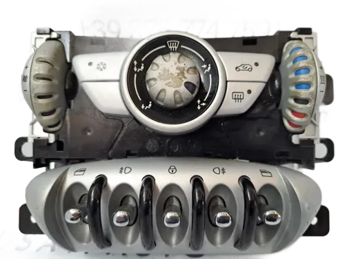 Comandi Clima MINI Cooper 2° Serie