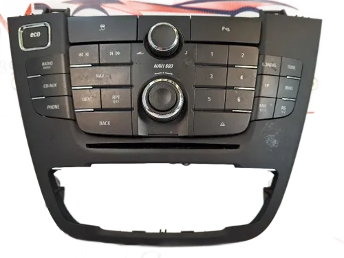 Comandi Clima OPEL Insignia Berlina