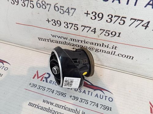 Bocchette Aria Cruscotto AUDI A1 Serie (8X1) (10>14)