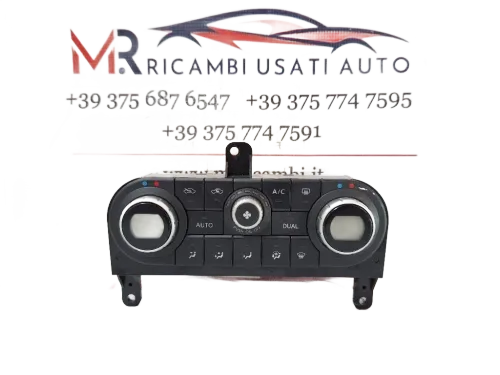 Comandi Clima NISSAN Qashqai 2° Serie