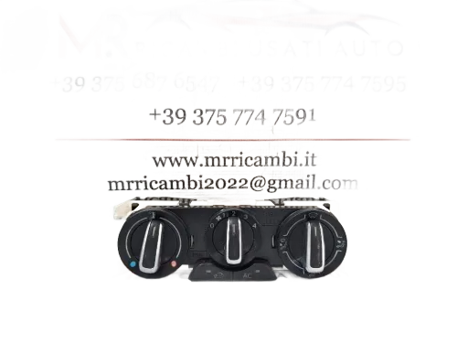 Comandi Clima AUDI A1 Serie (8X1) (10>14)