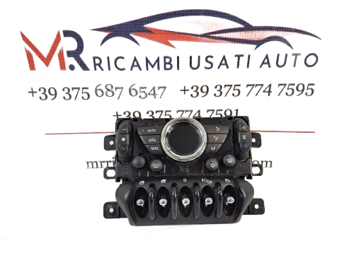 Comandi Clima MINI Countryman 1° Serie