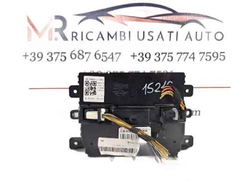 Comandi Clima MINI Countryman 1° Serie