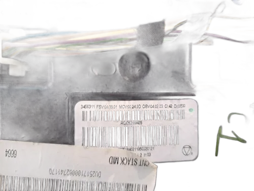 Comandi Clima MINI Countryman 1° Serie