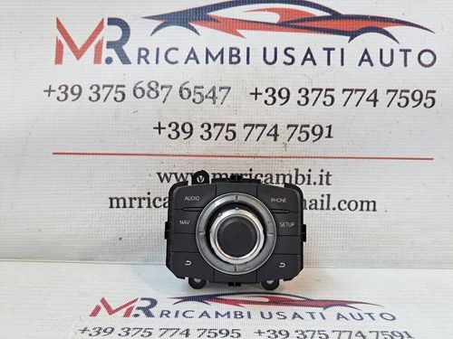 Joystick computer di bordo MAZDA 6 3 serie Berlina (12>)