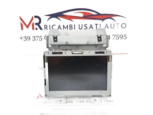 Display multifunzione computer di bordo LAND ROVER Freelander 3° Serie