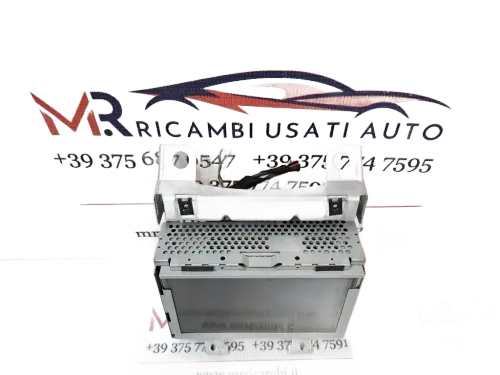 Display multifunzione computer di bordo LAND ROVER Freelander 3° Serie